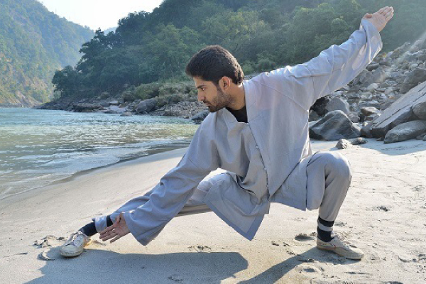 Indian Tai chi